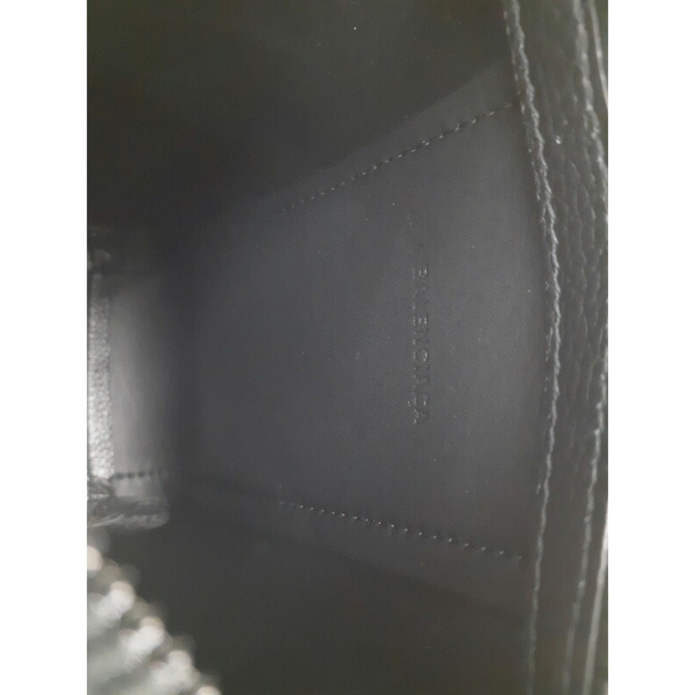 BALENCIAGA Hourglass Shoulder Bag - Picture 7 of 9